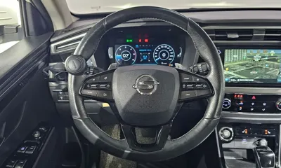 KG_Mobility_Ssangyong KORANDO 2019, 183523 км, за 7900000 KRW - фото 13