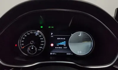 Genesis G80 2022, 90561 км, за 32300000 KRW - фото 8