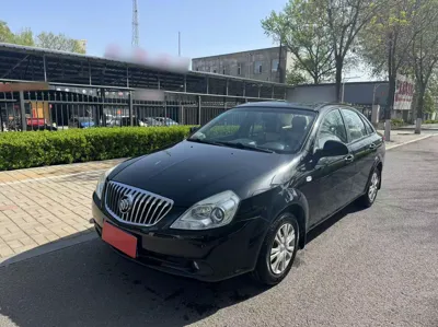 Buick Excelle · 2013 год