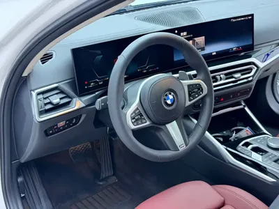 BMW 3 Series 2023, 61000 км, за 205799 CNY - фото 6