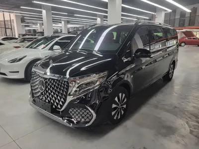 Mercedes-Benz Vito 2021, 53000 км, за 164800 CNY - фото 1