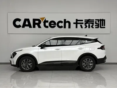 Kia Sportage 2025, 4800 км, за 106800 CNY - фото 2