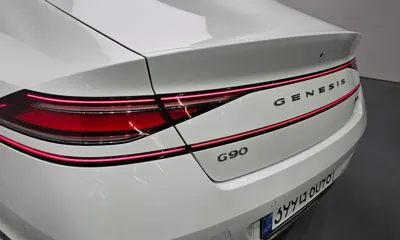 Genesis G90 2023, 32266 км, за 63700000 KRW - фото 23