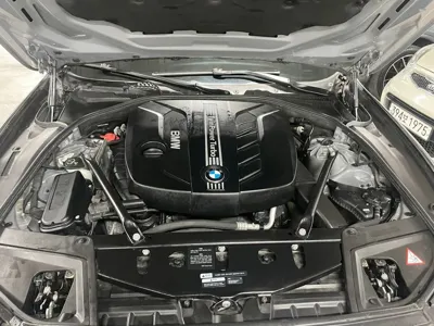 BMW 5-Series 2014, 121704 км, за 12500000 KRW - фото 8