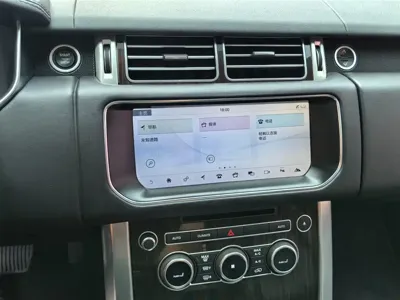 Land Rover Range Rover 2017, 117000 км, за 379799 CNY - фото 15