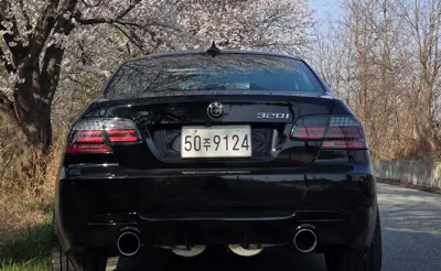 BMW 3-Series 2007, 129000 км, за 14000000 KRW - фото 8