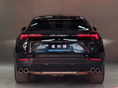 Lamborghini Urus 2023, 68500 км, за 2298000 CNY - фото 23