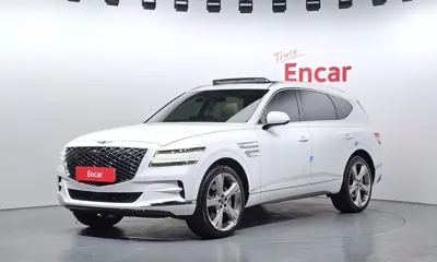 Genesis GV80 · 2023 год