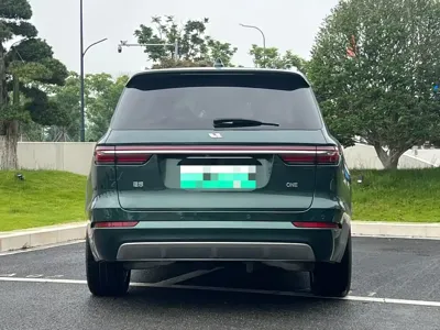 Li Auto Li ONE 2023, 27000 км, за 79500 CNY - фото 8