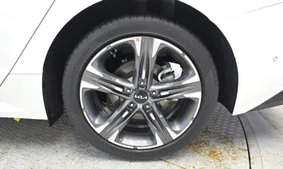 Kia K5 2023, 21315 км, за 24300000 KRW - фото 21
