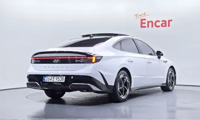 Hyundai Sonata 2024, 43174 км, за 39700000 KRW