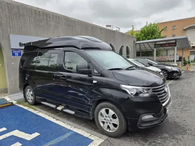 Hyundai Starex 2019, 187797 км, за 14500000 KRW - фото 1