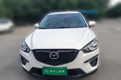 Mazda CX-5 2013, 121100 км, за 37354.84 CNY - фото 17