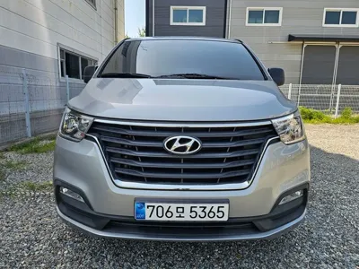Hyundai Starex 2020, 95300 км, за 17990000 KRW - фото 1