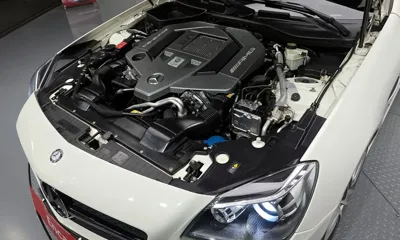 Mercedes-Benz SLK-Class 2012, 185347 км, за 20500000 KRW - фото 6