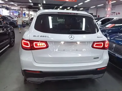 Mercedes-Benz GLC 2021, 84800 км, за 167200 CNY - фото 6