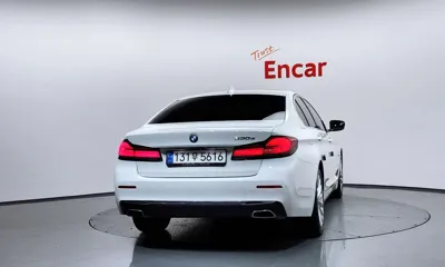 BMW 5-Series 2022, 39145 км, за 41500000 KRW