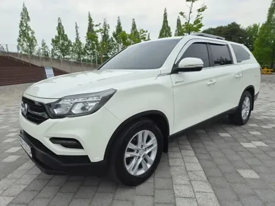 KG_Mobility_Ssangyong Rexton 2021, 113000 км, за 15800000 KRW