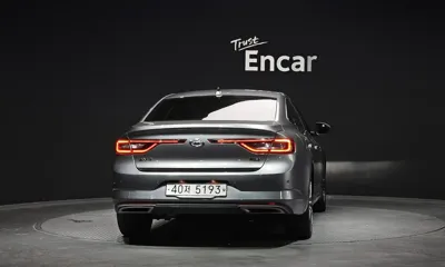 Renault-KoreaSamsung SM6 2016, 171466 км, за 4500000 KRW