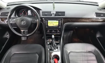 Volkswagen Passat 2015, 68648 км, за 6400000 KRW - фото 7