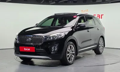 Kia Sorento · 2016 год