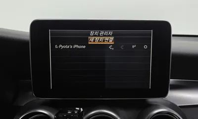 Mercedes-Benz GLC-Class 2019, 105651 км, за 25900000 KRW - фото 32