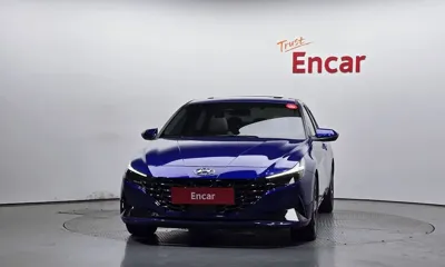 Hyundai Avante 2022, 33469 км, за 20900000 KRW