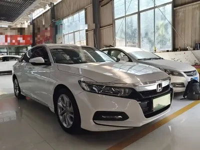 Honda Accord 2021, 62100 км, за 90000 CNY - фото 4