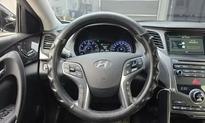Hyundai Grandeur 2015, 128352 км, за 6900000 KRW - фото 13