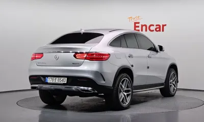 Mercedes-Benz GLE-Class 2018, 151815 км, за 29700000 KRW