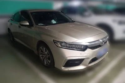 Honda Inspire 2019, 66000 км, за 79264.32 CNY