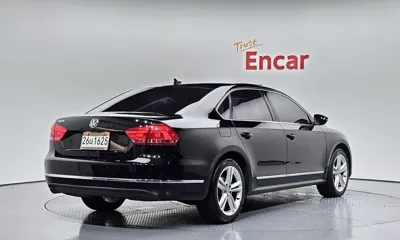 Volkswagen Passat 2013, 76959 км, за 6800000 KRW - фото 2