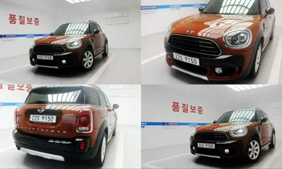 MINI Countryman 2017, 63200 км, за 13900000 KRW - фото 18