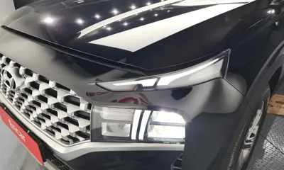 Hyundai Santafe 2021, 113201 км, за 20200000 KRW - фото 22
