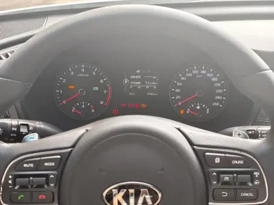 Kia K5 2018, 4800 км, за 59800 CNY - фото 6