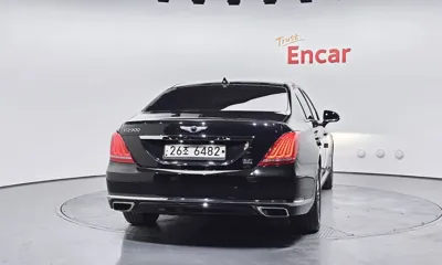 Genesis EQ900 2018, 163939 км, за 16900000 KRW - фото 4