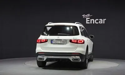 Mercedes-Benz GLB-Class 2022, 24284 км, за 36900000 KRW