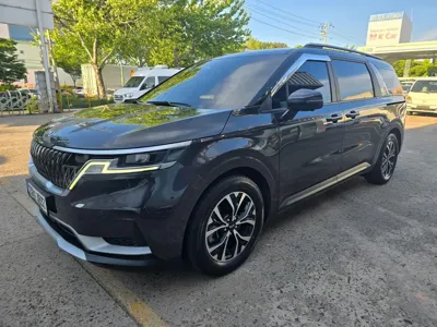Kia Canival · 2021 год