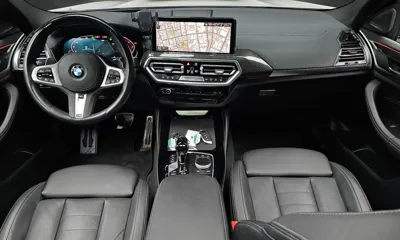BMW X4 2023, 21069 км, за 65800000 KRW - фото 7