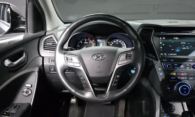 Hyundai Santafe 2016, 83499 км, за 12500000 KRW - фото 13