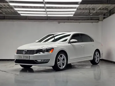 Volkswagen Passat · 2012 год