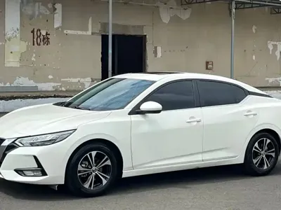 Nissan Sylphy 2020, 43000 км, за 46600 CNY