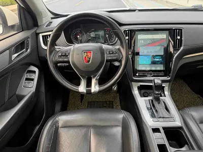 Roewe RX5 2017, 120000 км, за 26800 CNY - фото 9