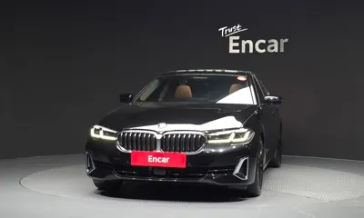 BMW 5-Series 2022, 46324 км, за 35500000 KRW - фото 3