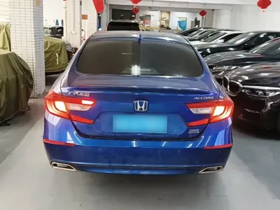 Honda Accord 2020, 94300 км, за 82800 CNY - фото 6