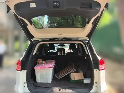Ford Kuga 2014, 92100 км, за 26200 CNY - фото 16