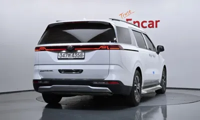 Kia Canival 2021, 348712 км, за 14990000 KRW