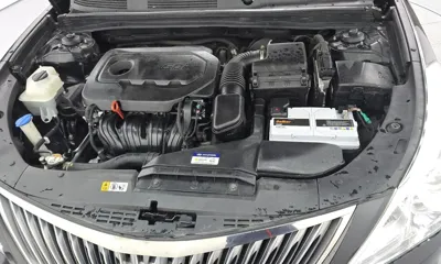 Hyundai Grandeur 2017, 187212 км, за 6990000 KRW - фото 6