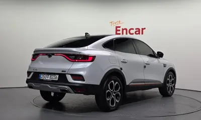 Renault-KoreaSamsung XM3 2023, 95641 км, за 17800000 KRW