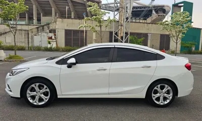 ChevroletGMDaewoo Cruze 2017, 62385 км, за 7900000 KRW - фото 20